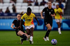 Selección Colombia Femenina Selección Colombia Femenina