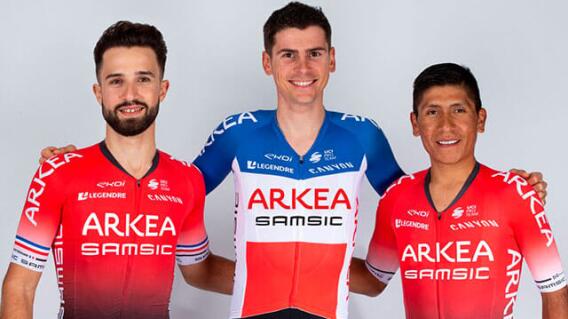 Cortesía: Arkea-Samsic