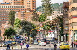 Chapinero Alto, entre los "barrios más cool del mundo" según Time Out: ocupa el puesto 7