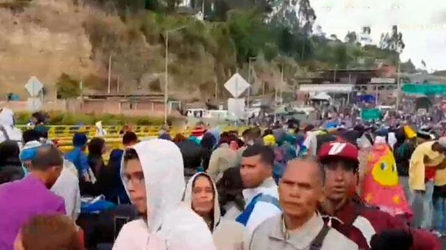 Acnur denuncia en Suiza la gravedad del éxodo de venezolanos por la crisis