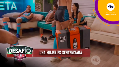 El equipo ganador decide a quién enviarle el chaleco