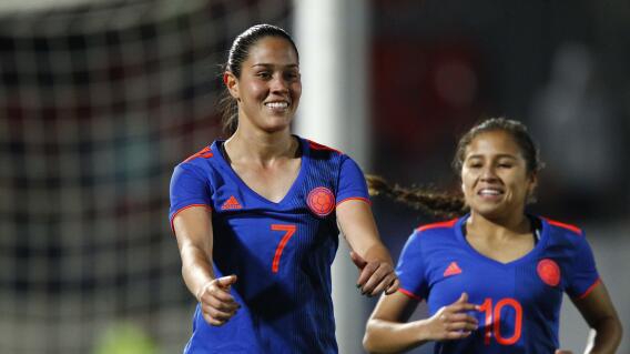 Marcela Restrepo Selección Colombia Marcela Restrepo Selección Colombia