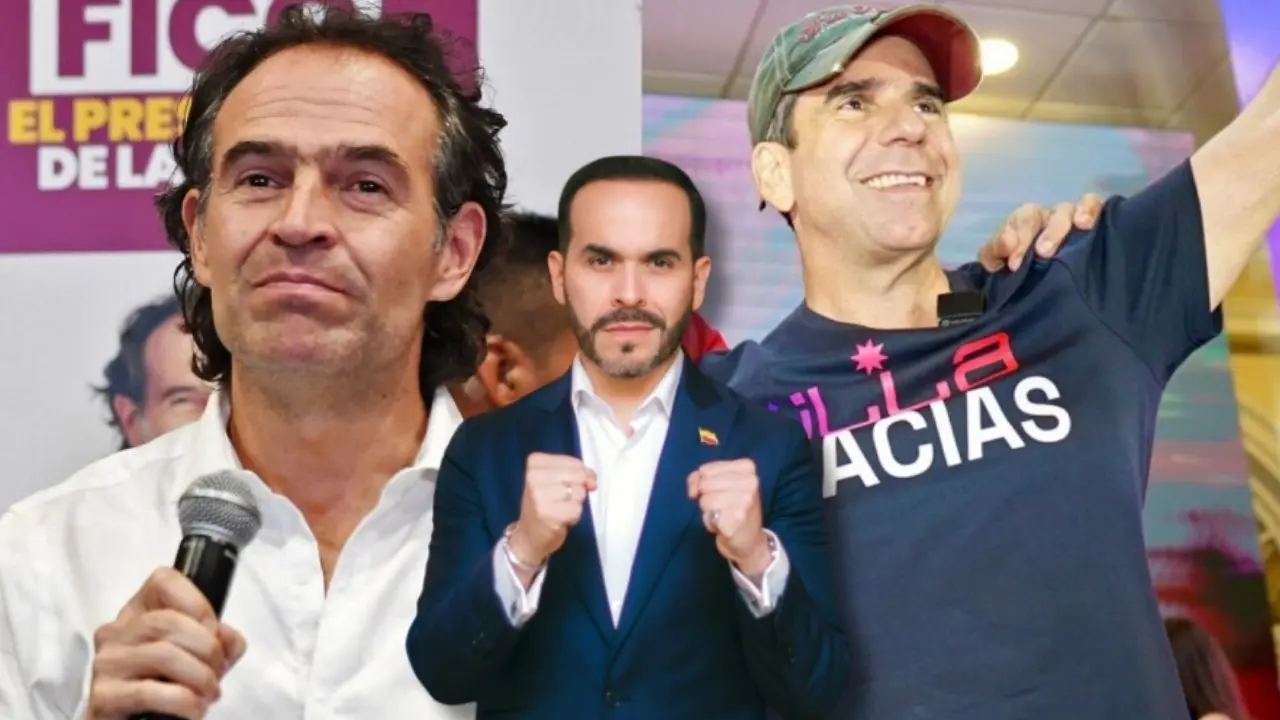 El Movimiento Creemos de Federico Gutiérrez y la Casa Char apoyará a Abelardo de la Espriella - BluRadio