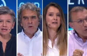 ¿Cómo reconstruirían los candidatos presidenciales la confianza en la democracia?