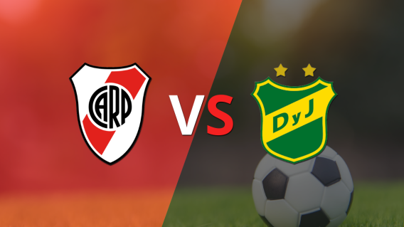 River Plate enfrenta a Defensa y Justicia buscando seguir en la cima de la tabla River Plate enfrenta a Defensa y Justicia buscando seguir en la cima de la tabla