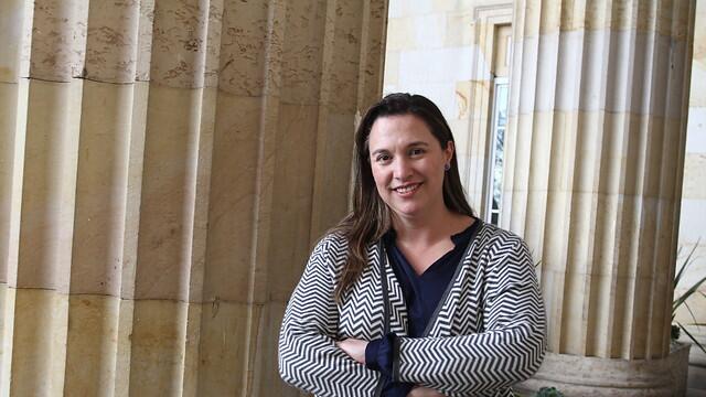 Natalia Ángel Cabo, será la nueva magistrada de la Corte Constitucional Natalia Ángel Cabo, será la nueva magistrada de la Corte Constitucional