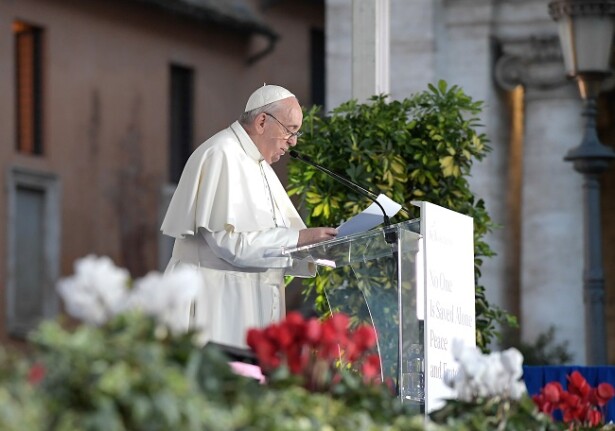 papa francisco homosexuales