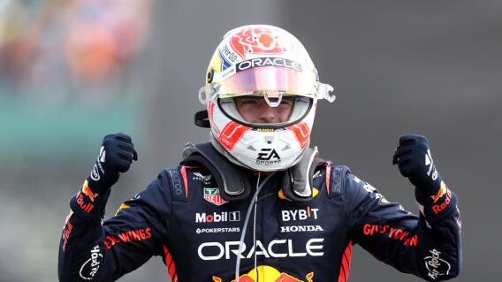 Max Verstappen, ganador del GP de Gran Bretaña. Max Verstappen, ganador del GP de Gran Bretaña.