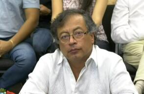 Gustavo Petro retoma su correría por Colombia tras ser reforzada su seguridad