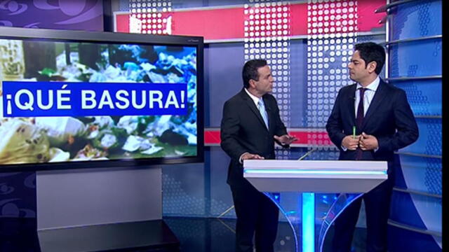 Retraso en recolección de basura es culpa de quienes dañaron los camiones: secretario de Hábitat