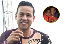 Hijo de Martín Elías habla del fallecimiento de su papá