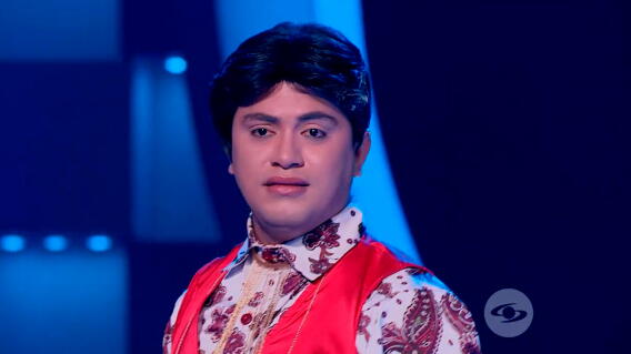 Imitadores de Juan Gabriel se enfrentaron en Duelo de 'Yo Me Llamo'.