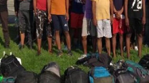 321466_BLU Radio, Migrantes referencia / Foto: Armada