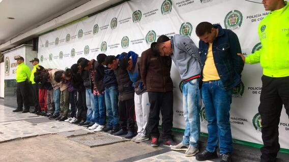477_Foto: Twitter @Bogota 477_Foto: Twitter @Bogota