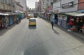 362939_Centro de Barranquilla. Foto: Cortesía