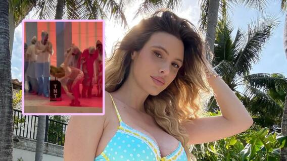 Guaynaa revela cómo afectó la caída a su esposa, Lele Pons Guaynaa revela cómo afectó la caída a su esposa, Lele Pons