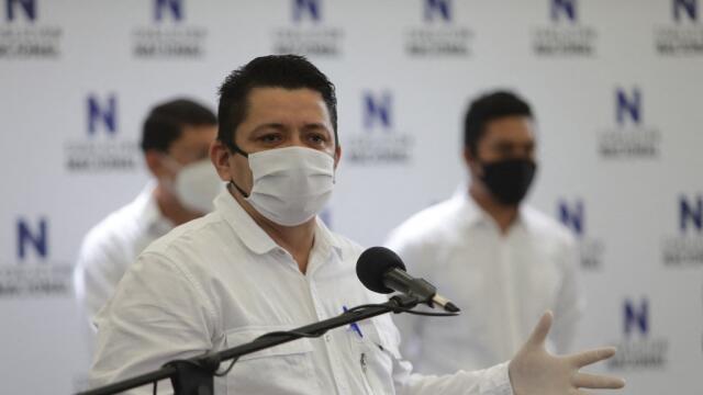 Captura de Medardo Mairena en Nicaragua fue por traición a la patria, según Policía Captura de Medardo Mairena en Nicaragua fue por traición a la patria, según Policía