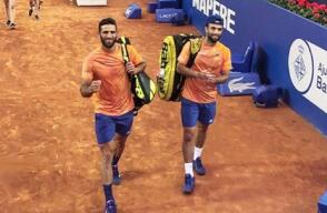 332891_BLU Radio // Robert Farah y Juan Sebastián Cabal // Foto: Instagram robertfarah