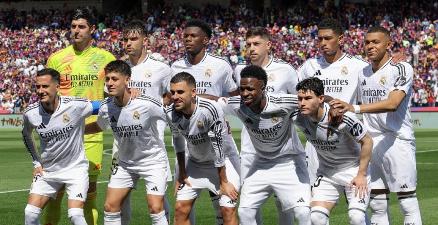 Real Madrid volvió a perder el clásico con el Barcelona. 