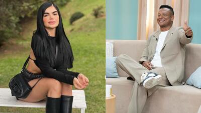 María José Rojas es la nueva novia de Fredy Guarín