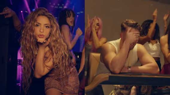 ¿Quién es el actor de 'Soltera', el nuevo video de Shakira? ¿Quién es el actor de 'Soltera', el nuevo video de Shakira?