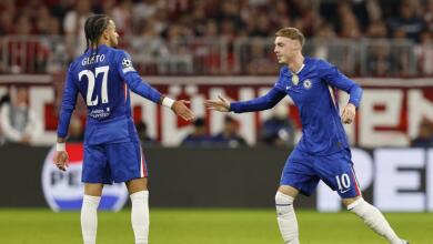 Cole Palmer se perderá varios partidos con Chelsea por lesión.