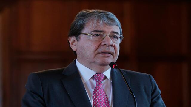 Colombia considera como "incursión militar" la llegada de soldados rusos a Venezuela