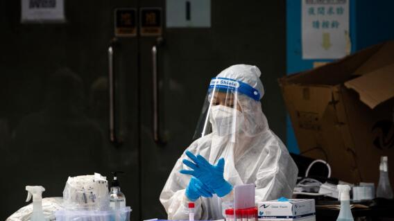 De acuerdo con la OMS, esta información es "una pieza importante para acercarnos a una respuesta" sobre el origen de la pandemia De acuerdo con la OMS, esta información es "una pieza importante para acercarnos a una respuesta" sobre el origen de la pandemia