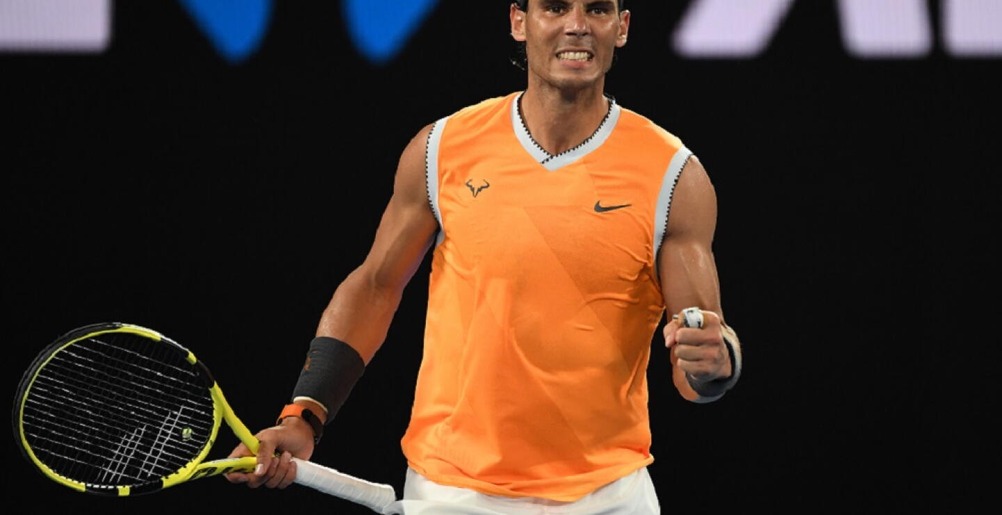 325573_BLU Radio // Rafael Nadal // Foto: AFP