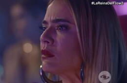 Yeimy se entera de que Charly firmó con Grey Shark: él le pidió perdón delante de todos