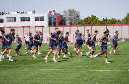 Bayern Múnich prepara su debut en la Bundesliga. 