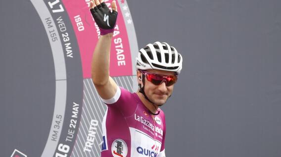 306607_BLU Radio. Elia Viviani / Foto: AFP.