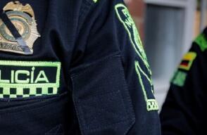 Trece policías heridos dejó ataque con explosivos en Yondó, Antioquia