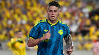 James Rodríguez