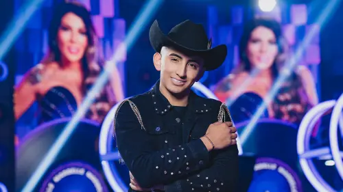 Esto es todo lo que debes saber sobre Joan Hernández, participante de La Descarga.