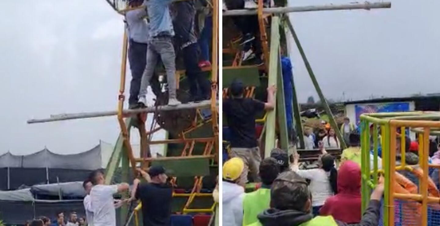 Emergencia en Bojacá