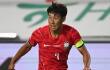 Heung-min Son, atacante de Corea del Sur