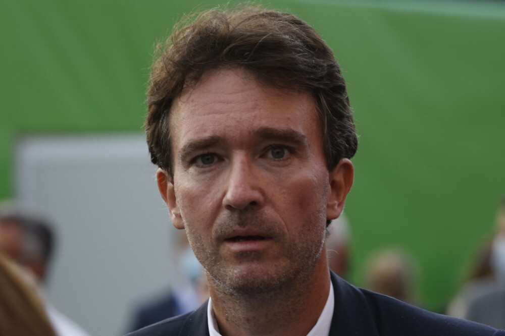 Bernard Arnault