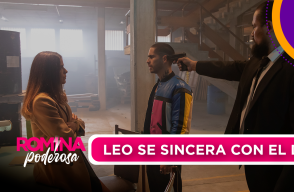 Leo decide hablar con el Don y confesarle la verdad.