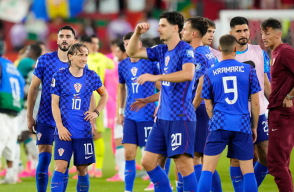 Selección de Croacia vs. Selección de Portugal 