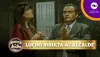 Lucho tiene problemas con el alcalde de Bogotá en La Gloria de Lucho.