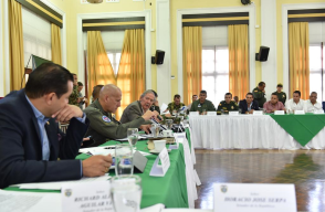 343029_BLU Radio. Guillermo Botero / Foto Twitter: @mindefensa