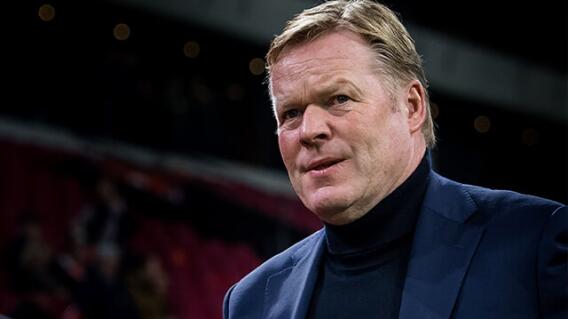 337775_Ronald Koeman 337775_Ronald Koeman