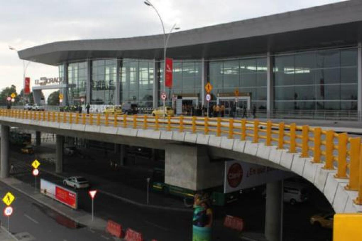 24109_Foto Facebook: Aeropuerto Internacional El Dorado