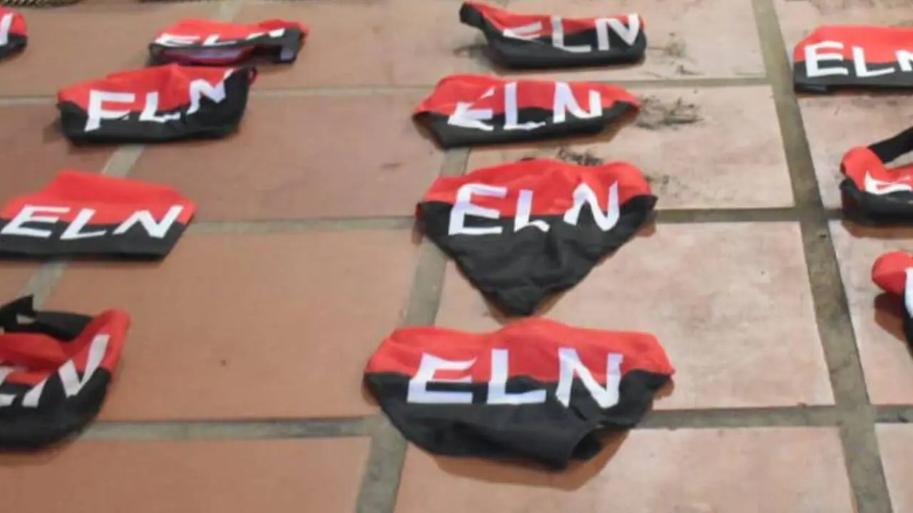 #Colombia | Eln “amenaza” el objetivo de Donald Trump para detener el tráfico de cocaína en Venezuela, según WSJ