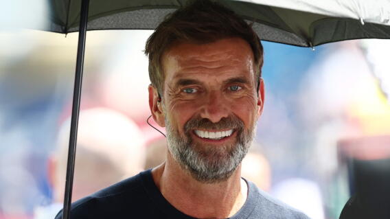 Jürgen Klopp sería el próximo entrenador de Alemania. 