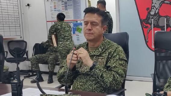 Tras ataque en Arauca, comandante de FF. MM. da órdenes a sus 220 mil hombres y mujeres