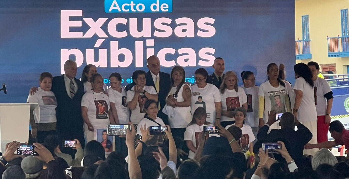 "Uribe se burla hoy, pero Dios lo va a juzgar": madre de víctima de falsos positivos 