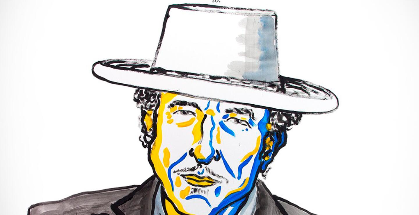 271611_BLU Radio, Foto: Bob Dylan @NobelPrize