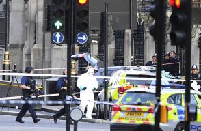 280604_BLU Radio / Atentado en Londres / AFP